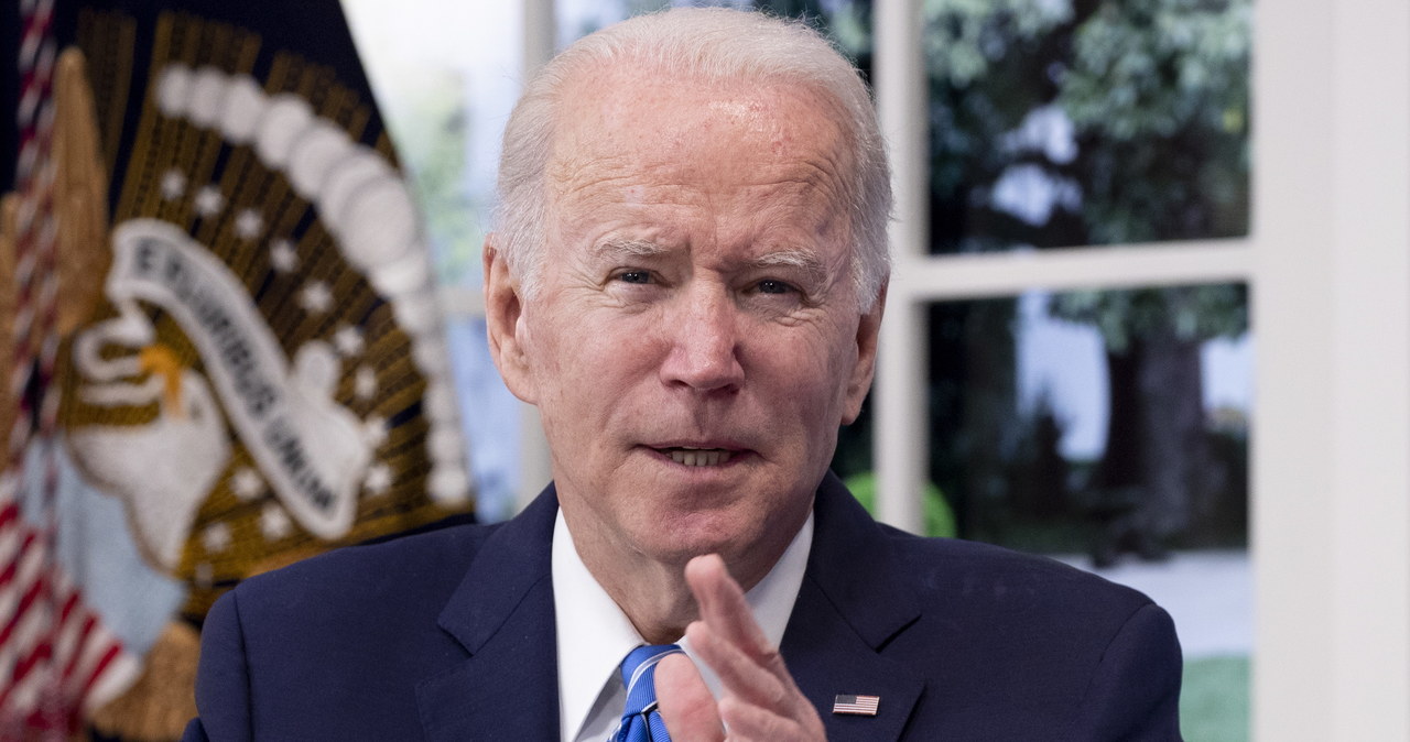 ​Niemal 770 mld dolarów na obronę kraju. Joe Biden podpisał ustawę