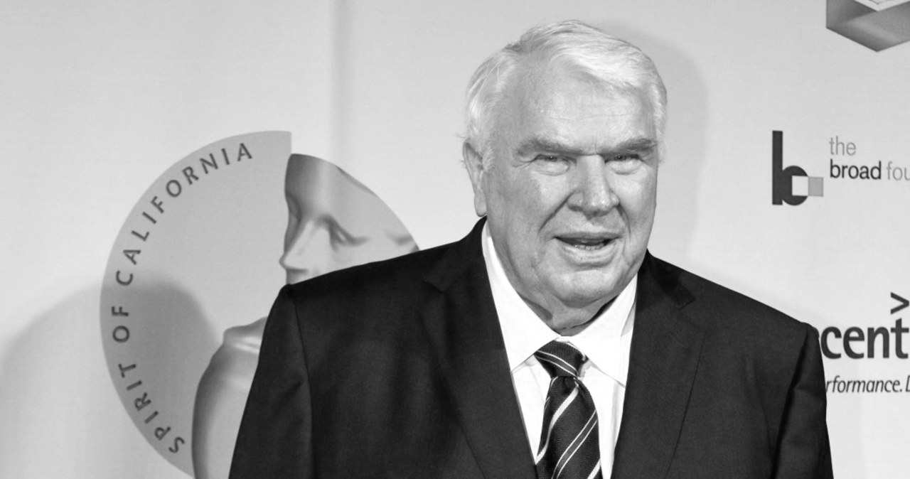 John Madden nie żyje. Był ikoną futbolu amerykańskiego