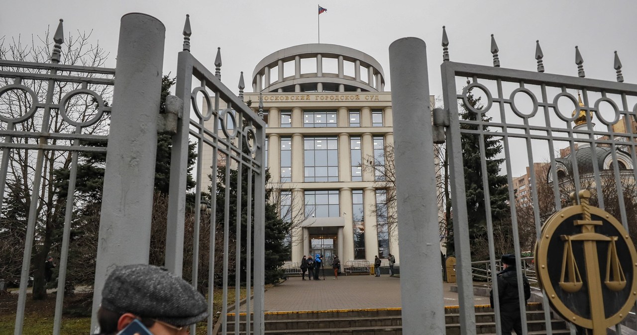 Sąd w Moskwie podjął decyzję o likwidacji centrum praw człowieka Memoriał