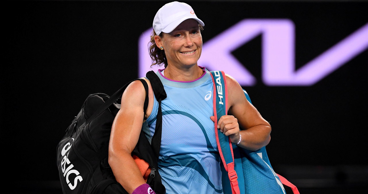 Samantha Stosur zakończy karierę singlową występem w Australian Open