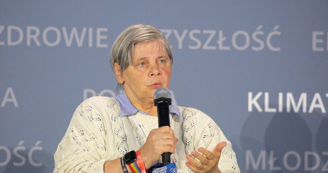 Ochojska może mieć problemy. Wąsik: Podpisałem zawiadomienie do prokuratury