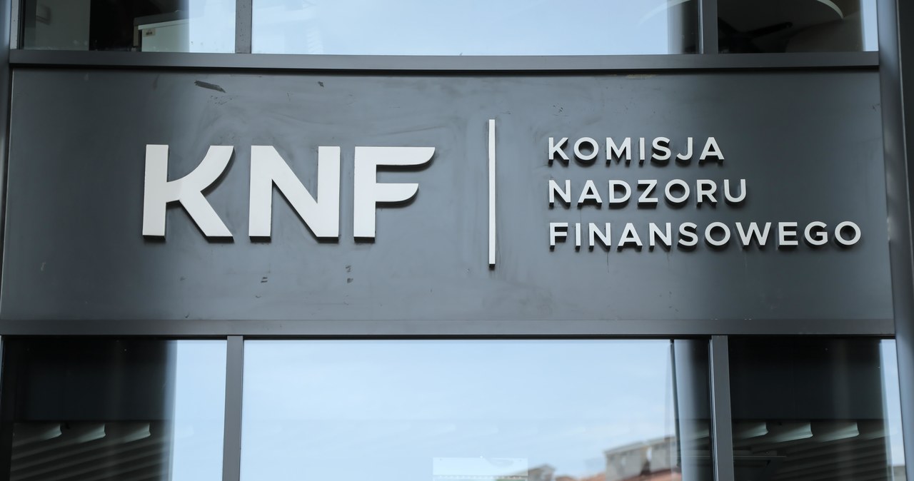 Nowe podmioty na liście ostrzeżeń KNF