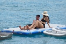 Jeff Bezos wypoczywa na jachcie z nową partnerką. Jakie luksusy!