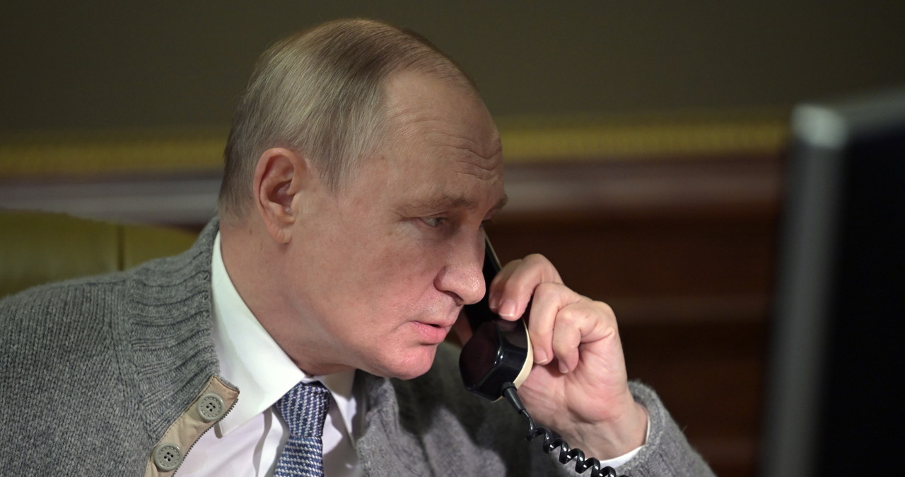Putin do Łukaszenki: Przeprowadzimy ćwiczenia wojskowe