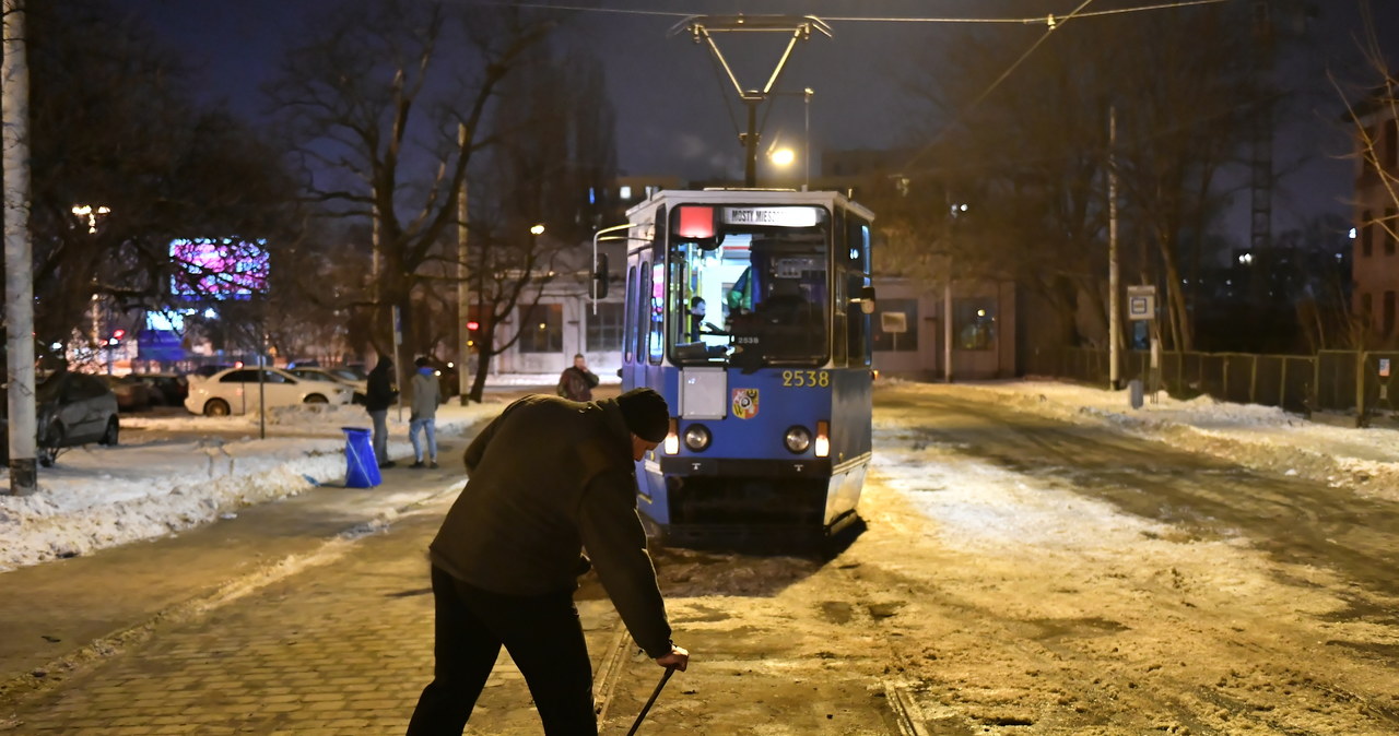 Pasażerowie o wrocławskim MPK: Dni bez wykolejenia są zapisywane w kalendarzu