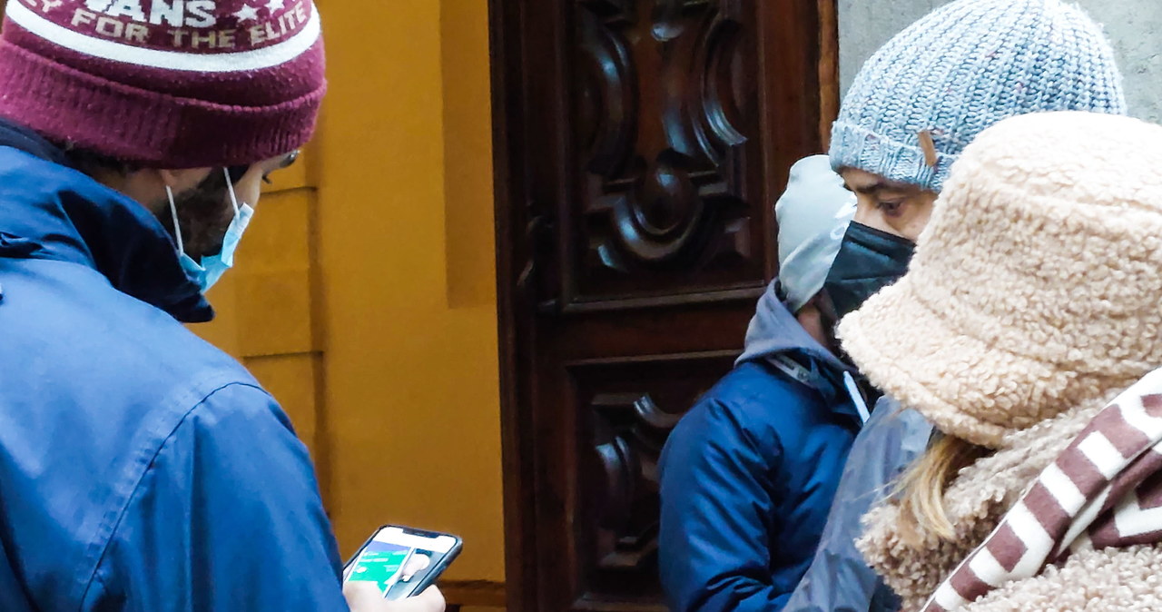 Włochy: Przepustka sanitarna obowiązkowa w komunikacji, hotelach i na stokach