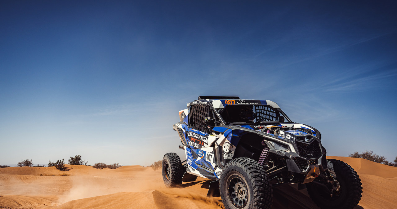 Rusza Rajd Dakar. Załogi Energylandia Rally Team już w Arabii Saudyjskiej