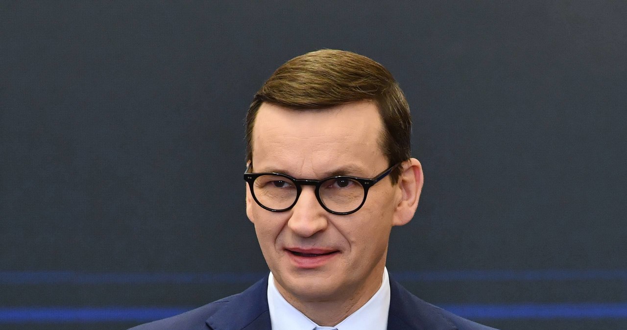 Premier: Słowa Putina potwierdzają, że NS2 to element szantażu gazowego