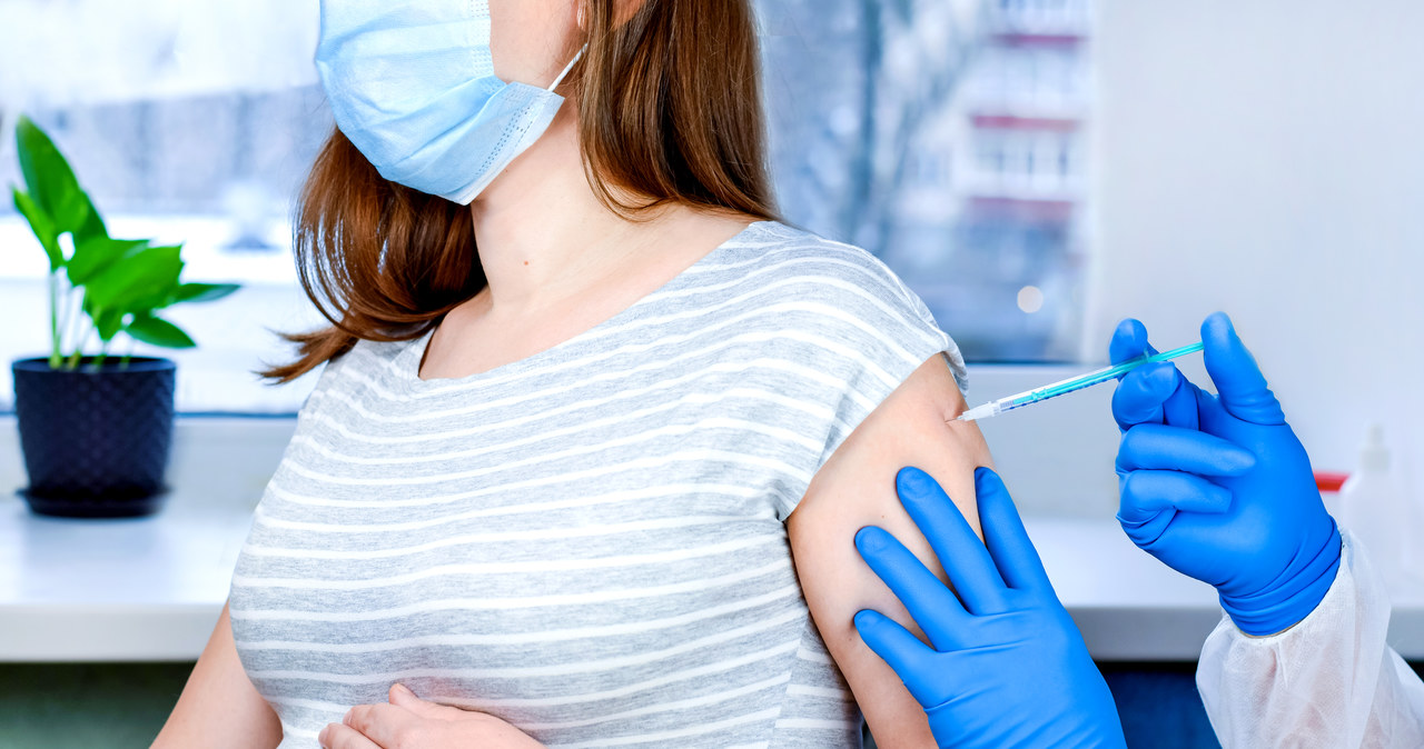 Kiedy w ciąży szczepić się przeciwko Covid-19? Teraz