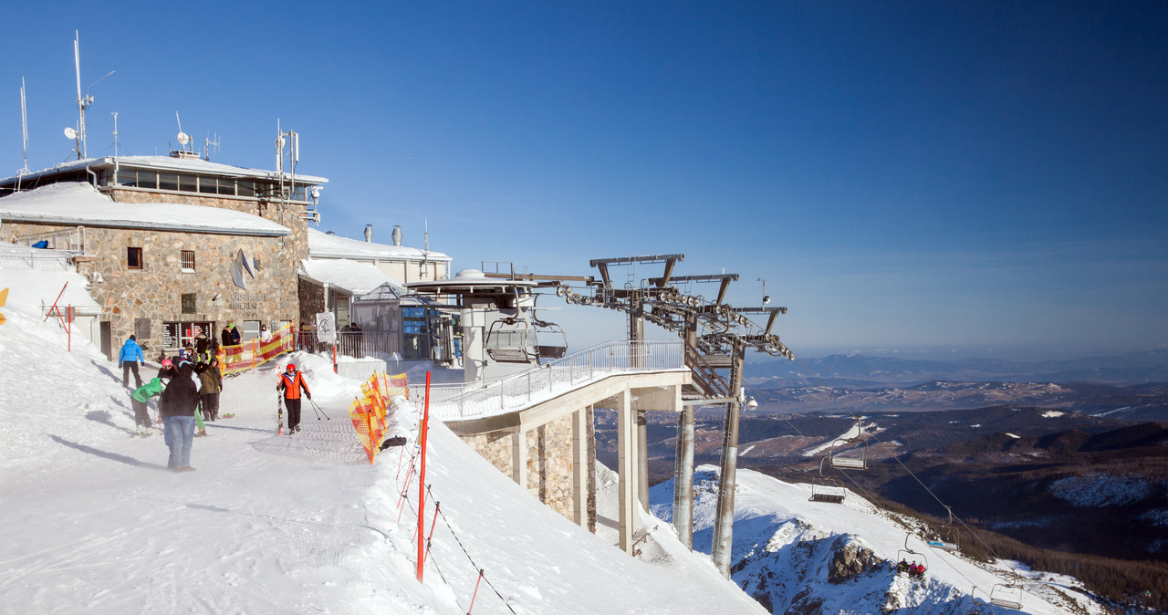 Tatry: Przestarzały wyciąg na Kasprowy Wierch do remontu