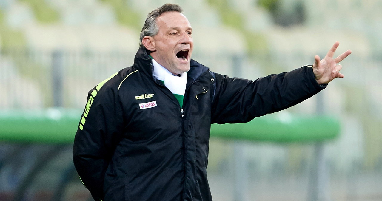 Piotr Nowak nowym trenerem Jagiellonii Białystok