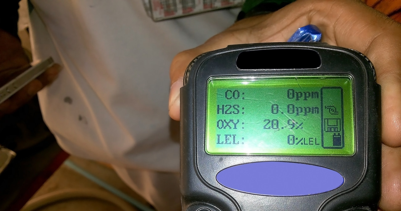 Olsztyn: Zatrucie tlenkiem węgla. Matka i syn trafili do szpitala