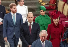 Meghan Markle i książę Harry złożą życzenia księżnej Kate?!