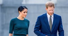 Meghan Markle ma dość życia w willi! Chce wybudować pałac?!