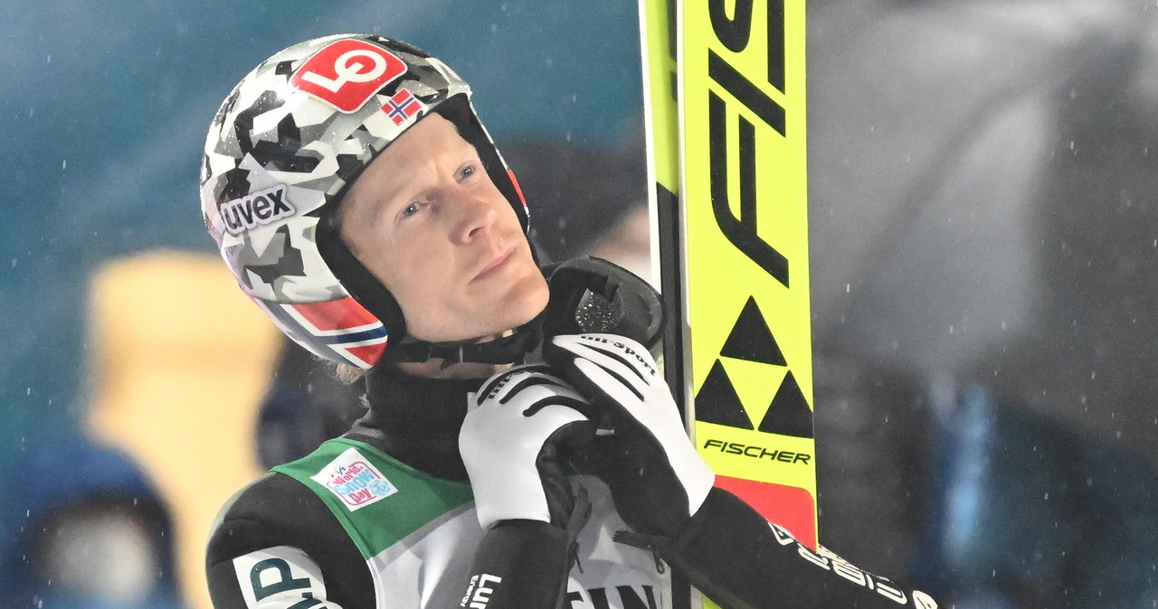 Robert Johansson zdobywcą nagrody Skok Roku