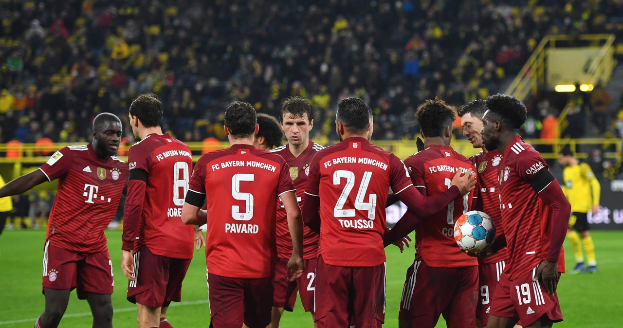 Pięciu piłkarzy Bayernu Monachium zakażonych koronawirusem