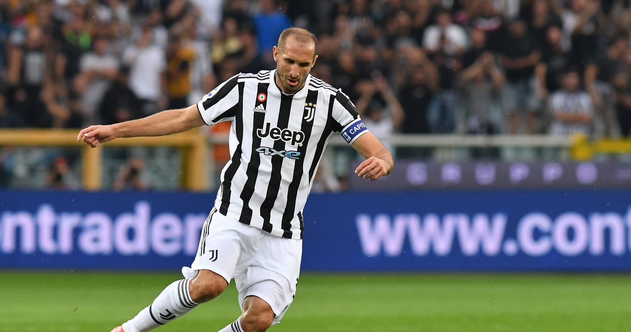 Liga włoska: Koronawirus w Juventusie Turyn. Chiellini zakażony