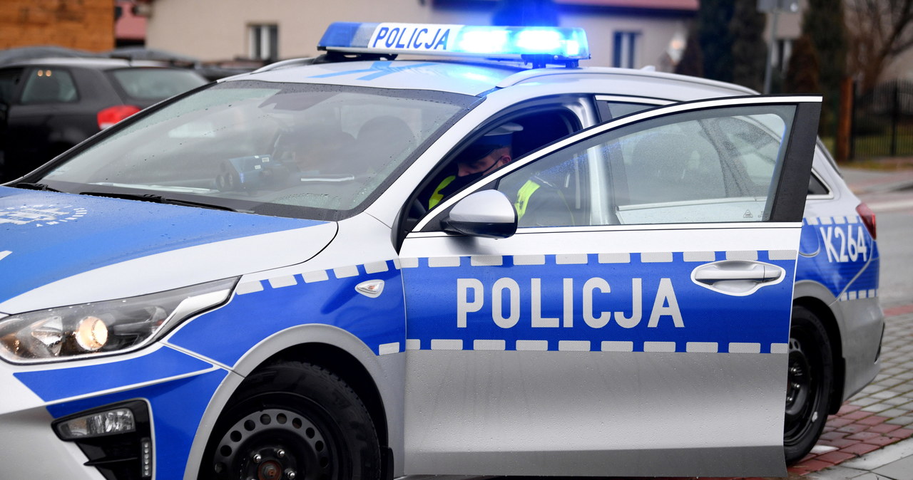 Ciało znalezione w bagażniku. Mężczyzna miał rany postrzałowe