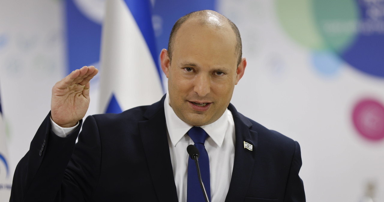Niepokojąca prognoza premiera Izraela. „Dziesiątki tysięcy nowych infekcji dziennie”