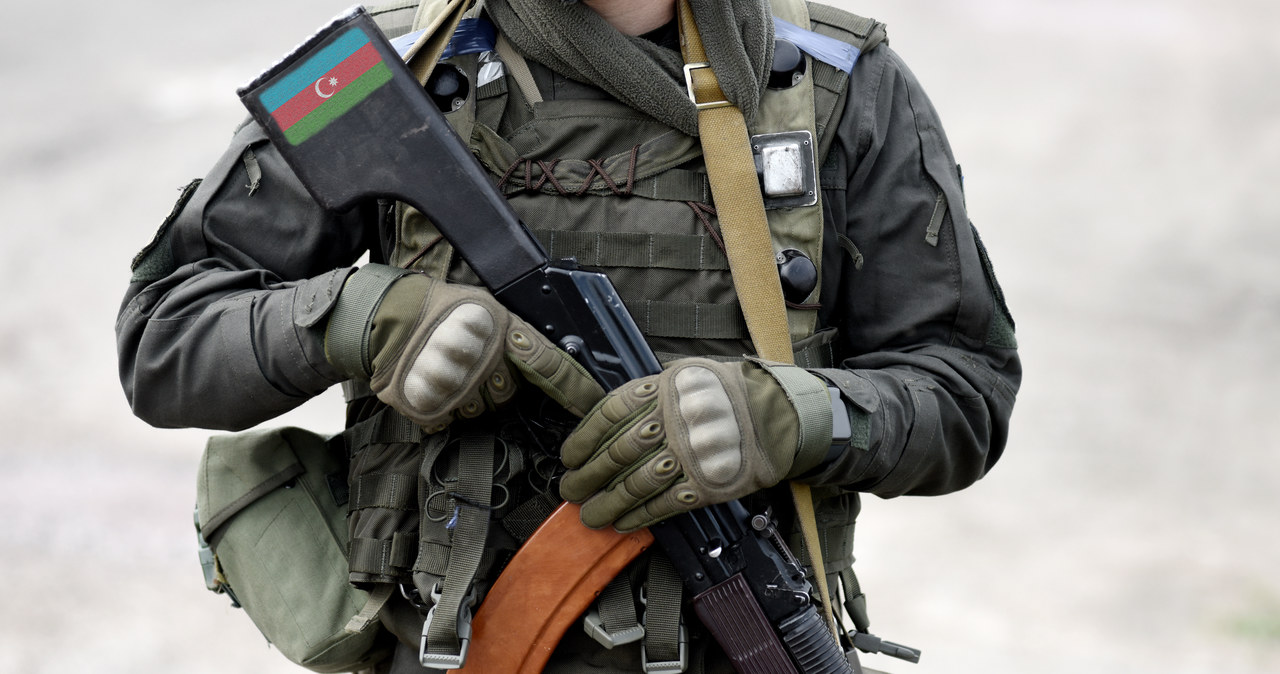 Azerbejdżan: Pogranicznik zastrzelił trzech innych wojskowych. Jest poszukiwany