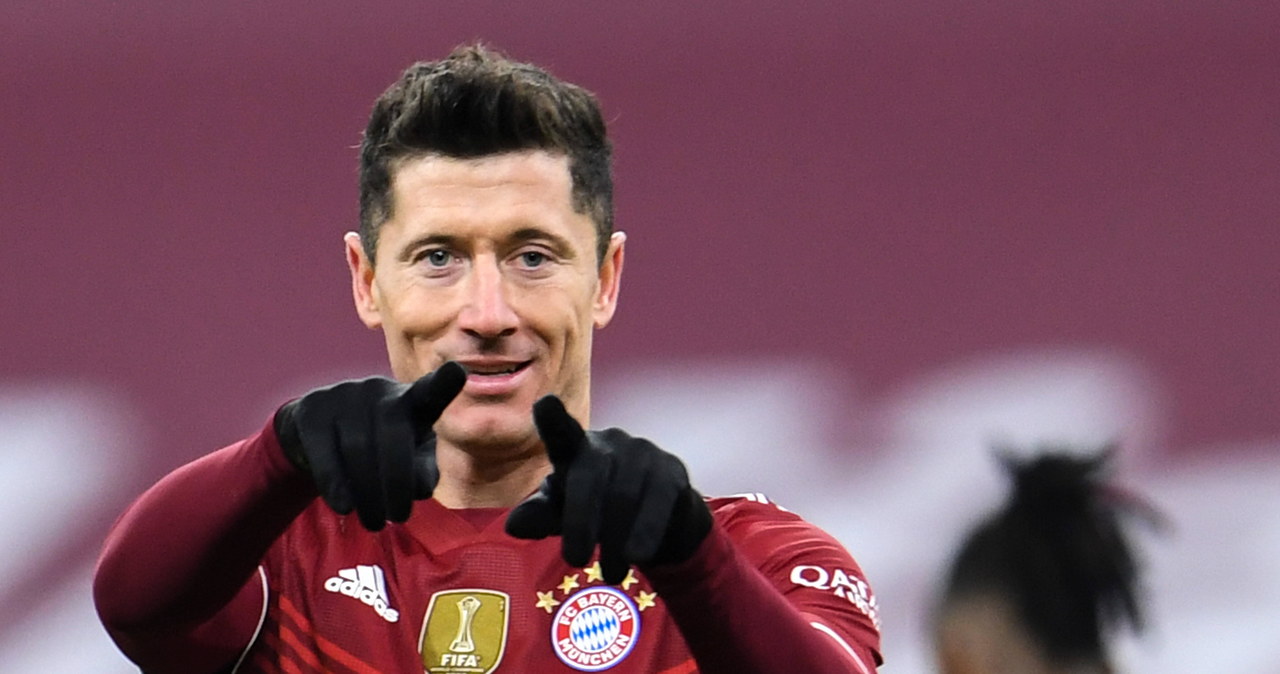 Piłkarze Bundesligi zdecydowali. Lewandowski najlepszy na świecie