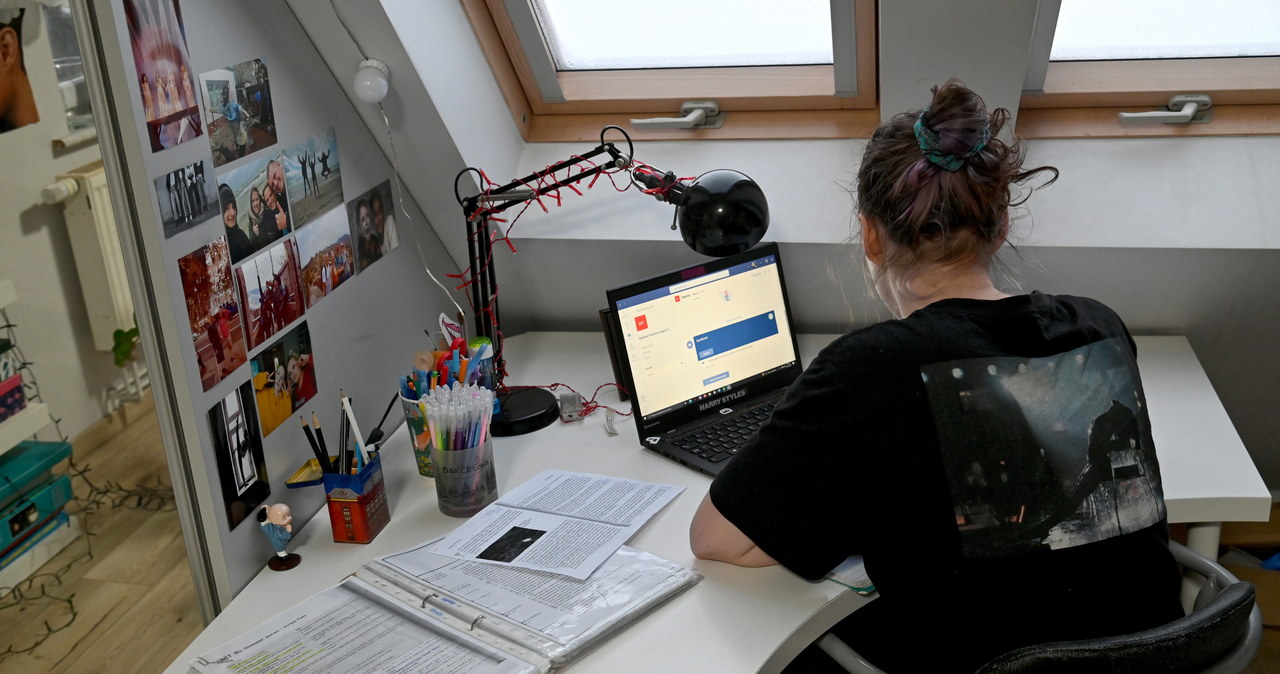 Uczniowie wracają na lekcje. Nauka zdalna potrwa do 10 stycznia