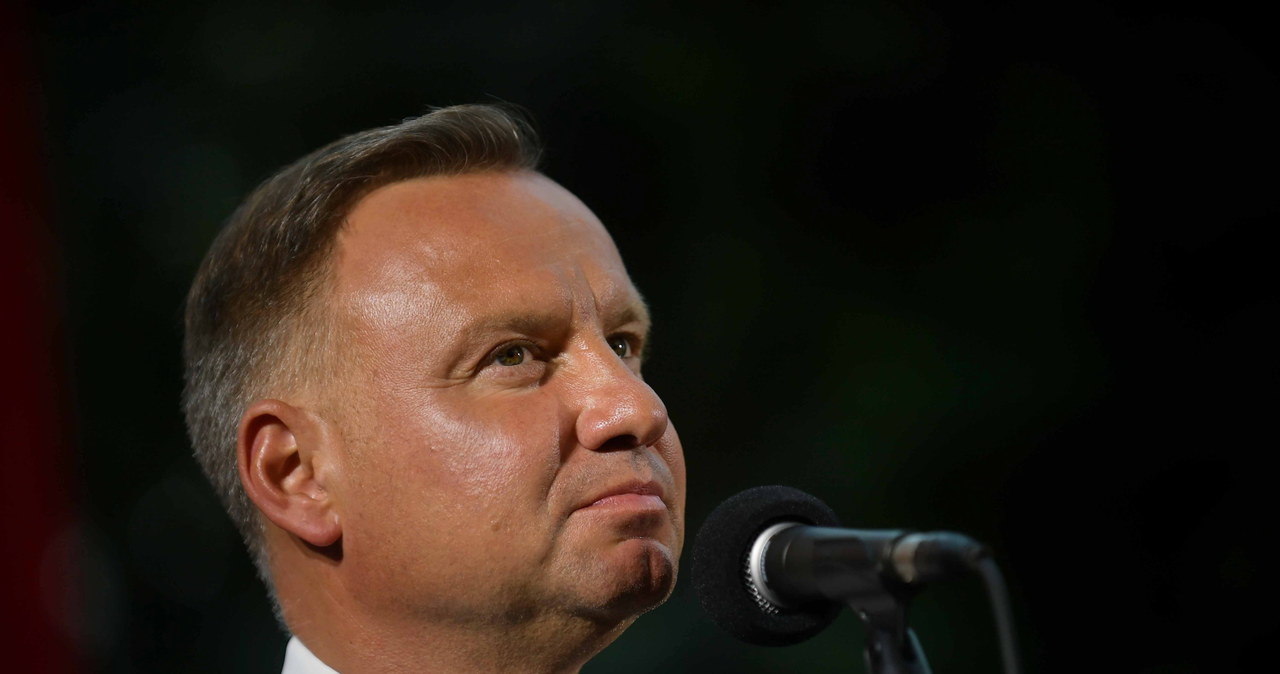 Andrzej Duda najrzadziej ułaskawiającym prezydentem III RP