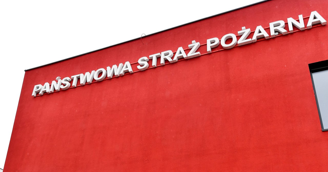 Mazowsze: Dwie ofiary pożaru w Łomży