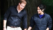 Meghan Markle i książę Harry znów się wyprowadzają?!