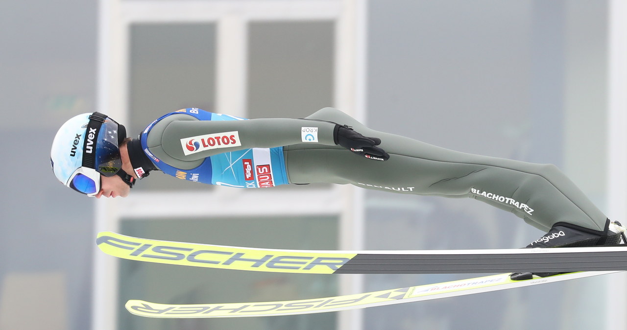TCS: Kamil Stoch odpadł w kwalifikacjach do jutrzejszego konkursu