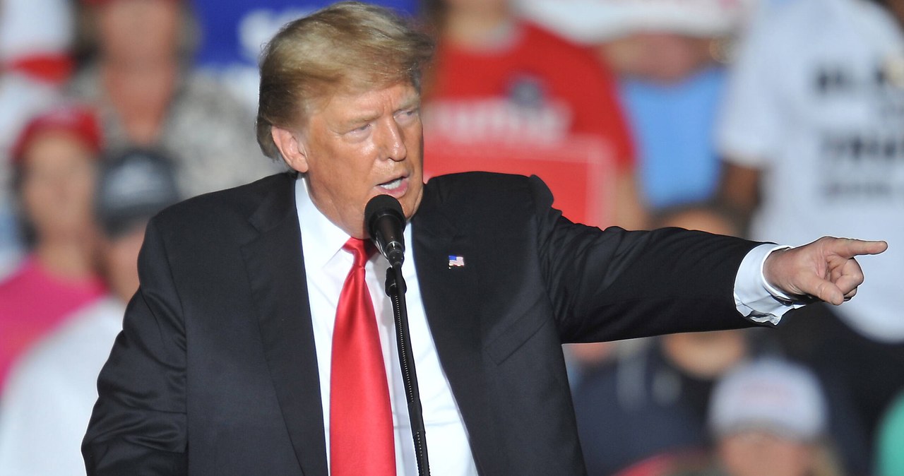 Prezydent Iranu grozi zemstą, jeśli Trump nie stanie przed sądem