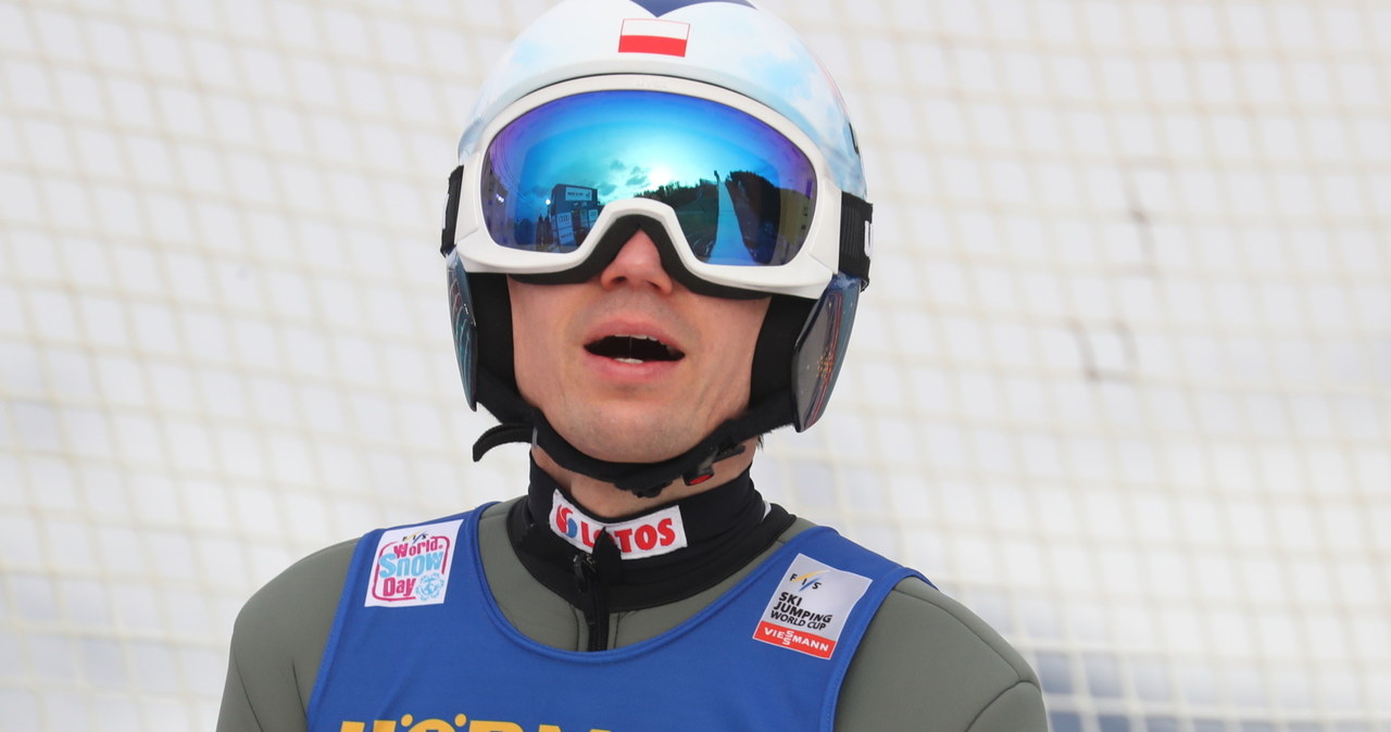 Kamil Stoch nie przebrnął kwalifikacji. „Miałem pomysł, dlatego zostałem”