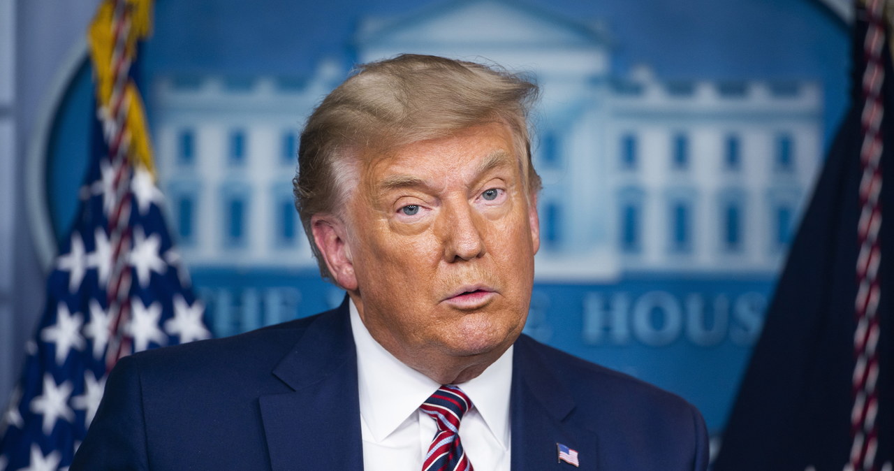 Donald Trump wezwany przez prokuratora. Trwa śledztwo ws. jego firmy