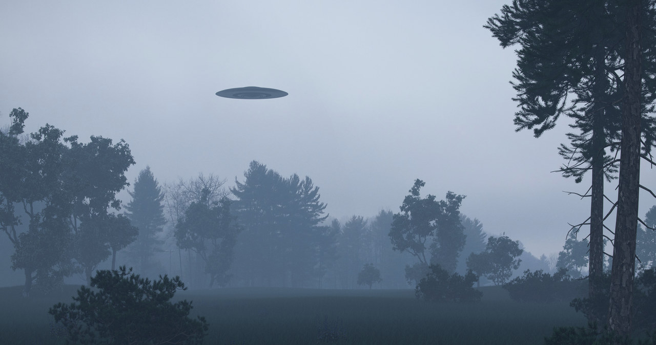 Prawie 60 proc. mniej zgłoszeń o UFO w 2021 roku w Belgii