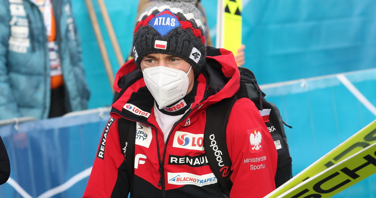 Adam Małysz o Kamilu Stochu: Najpierw reset, potem trening