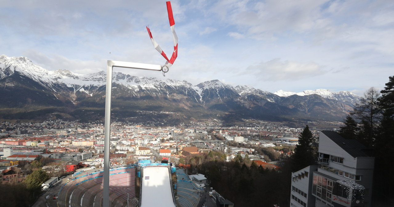 Turniej Czterech Skoczni. Konkurs w Innsbrucku odwołany