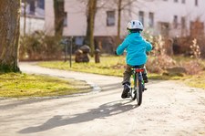 Mandat za brak karty rowerowej u dziecka. Duża kwota!
