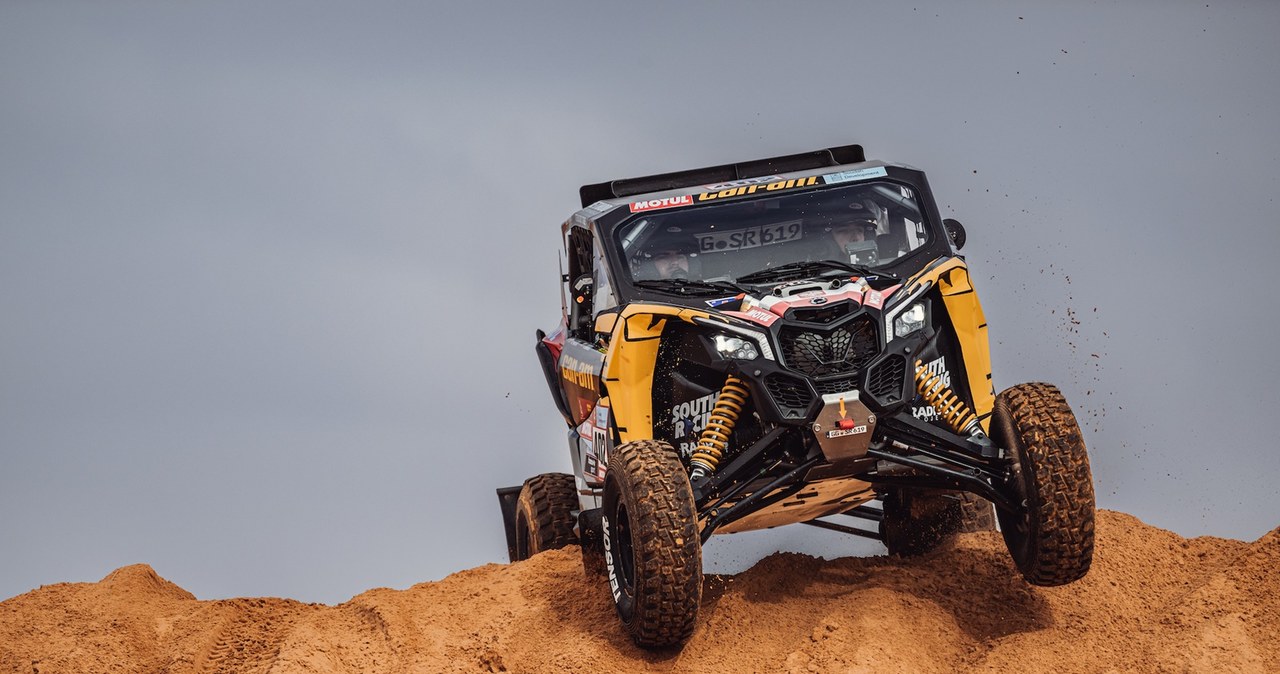Rajd Dakar. Całe podium dla Polaków