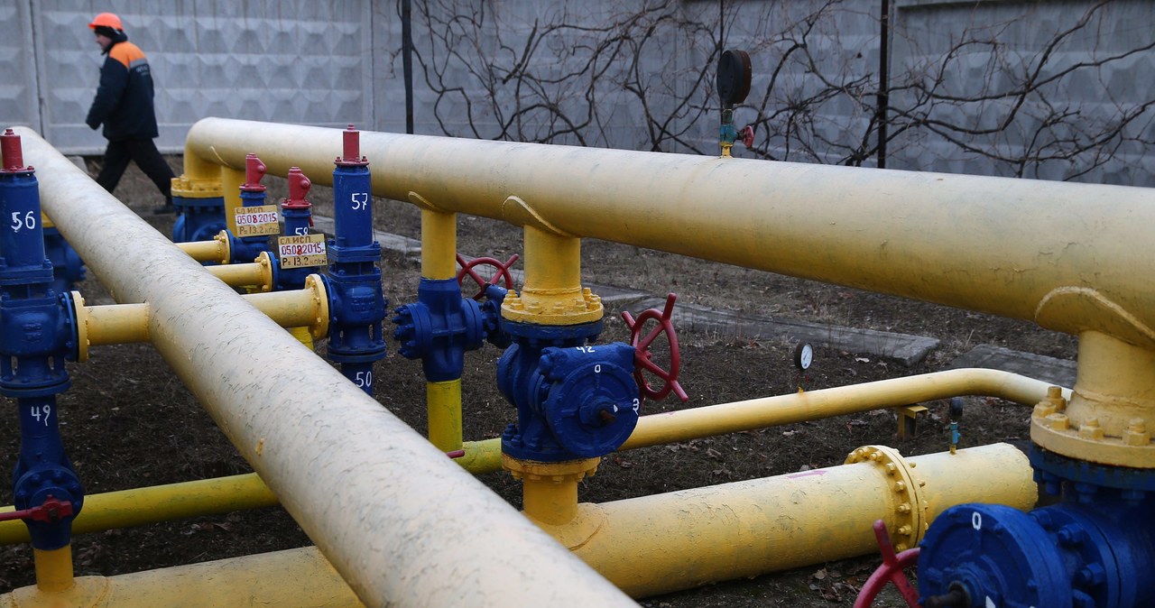 Gazprom przykręca kurek. Mniej gazu płynie na Słowację