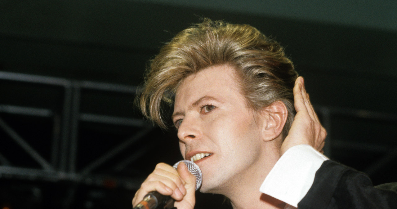 Prawa do wszystkich piosenek Davida Bowiego sprzedane