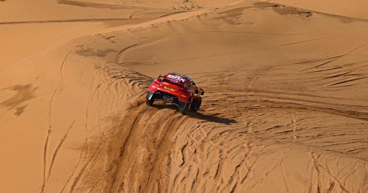 Rajd Dakar: Śledztwo ws. zamachu na samochód francuskiego teamu
