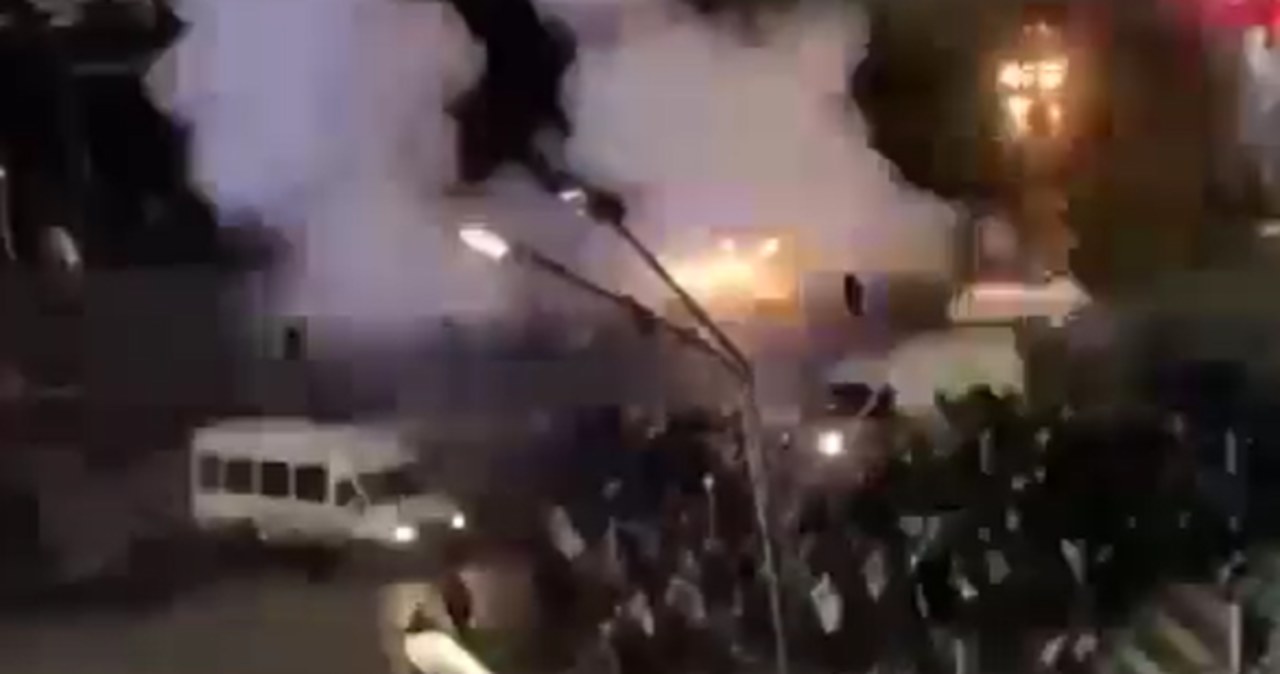 Protesty w Kazachstanie przeciwko podwyżkom cen paliw. Doszło do starć