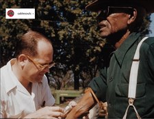 Medyczna zbrodnia w USA: Ludzkie króliki doświadczalne z Tuskegee
