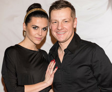 Żona Marcina Mroczka to piękność! Tak wygląda Marlena Muranowicz
