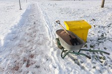 Fusy z kawy zamiast soli. Czy to rozwiązanie naprawdę jest ekologiczne?