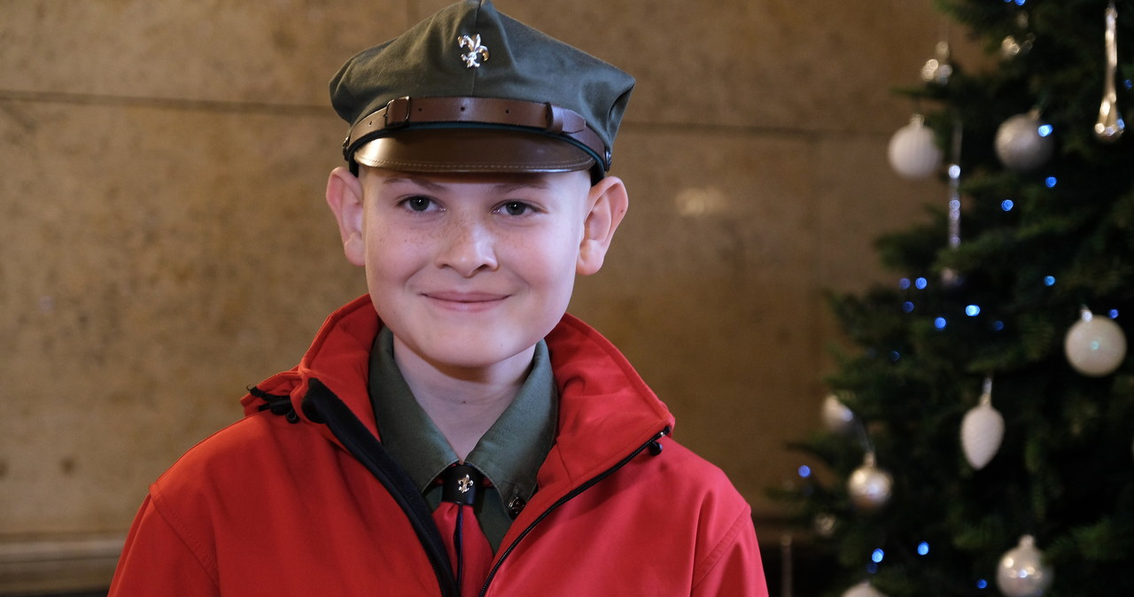 11-letni Filip pomógł ofiarom wypadku. „Odrobiłeś to zadanie na szóstkę”