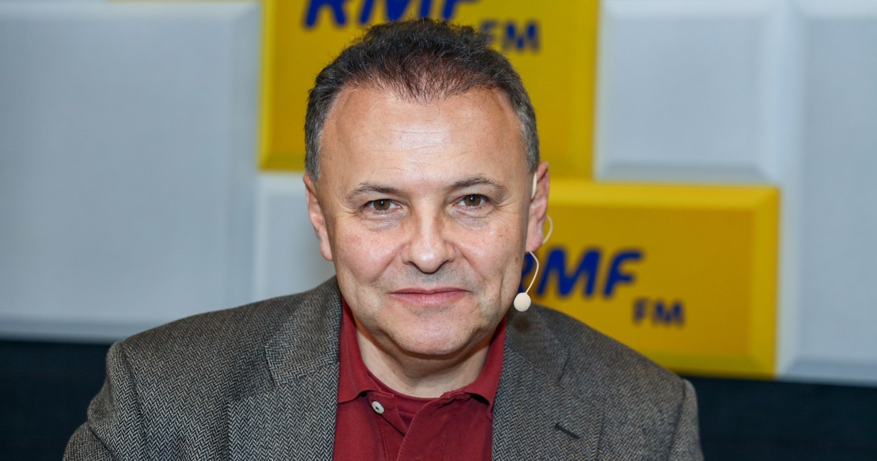 ​Witold Orłowski gościem Popołudniowej rozmowy w RMF FM