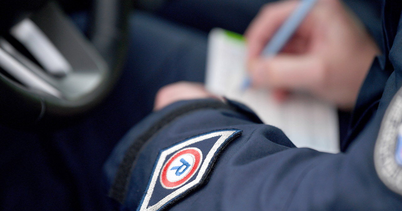 W długi weekend więcej policyjnych patroli na drogach