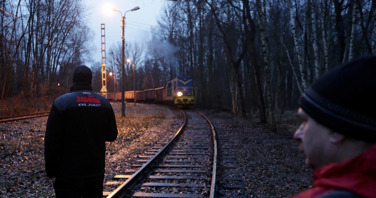 Związkowcy zakończyli 48-godzinną blokadę wysyłki węgla z kopalń do elektrowni