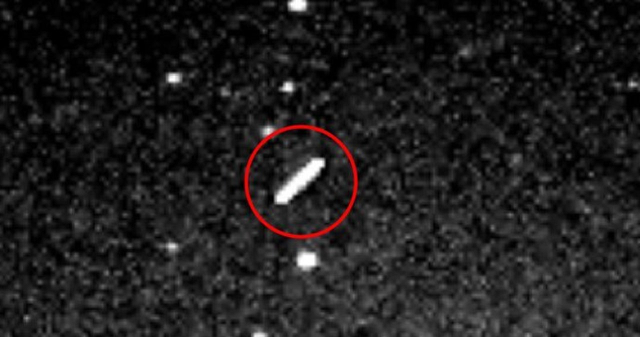 Gigantyczna asteroida przeleci za 12 dni obok Ziemi